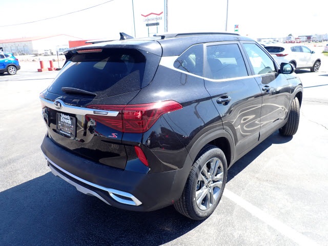 New 2021 Kia Seltos S 4D Sport Utility in Council Bluffs # ...